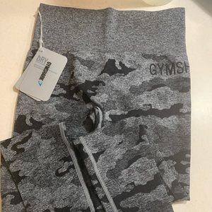 Gymshark Camo Leggings (dupe)